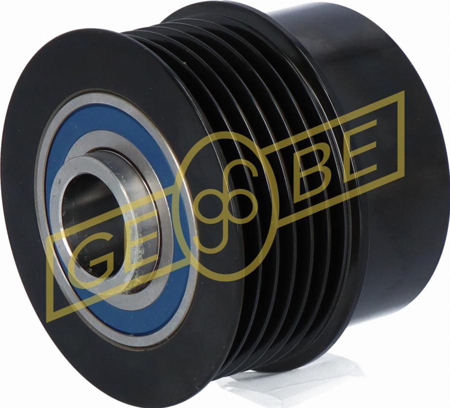 Gebe 3 5568 1 - Poulie, alternateur droxauto.com
