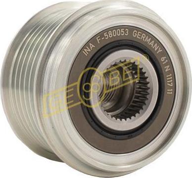 Gebe 6 7017 1 - Démarreur droxauto.com