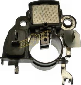 Gebe 3 5517 1 - Poulie, alternateur droxauto.com