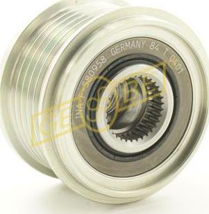 Gebe 6 7023 1 - Démarreur droxauto.com