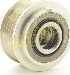 Gebe 6 7021 1 - Démarreur droxauto.com