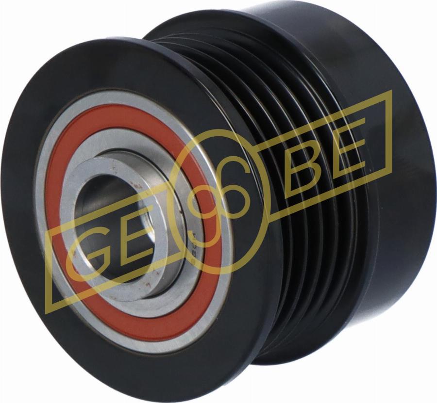 Gebe 3 5572 1 - Poulie, alternateur droxauto.com