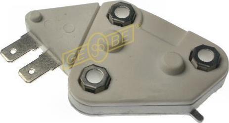 Gebe 3 5347 1 - Poulie, alternateur droxauto.com