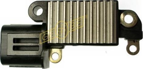 Gebe 3 5384 1 - Poulie, alternateur droxauto.com