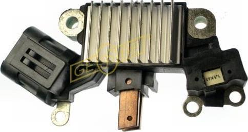 Gebe 3 5374 1 - Poulie, alternateur droxauto.com