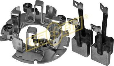 Gebe 9 2871 1 - Capteur NOx, Injection d'urée droxauto.com