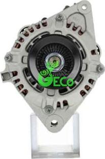 GECO A438002 - Alternateur droxauto.com