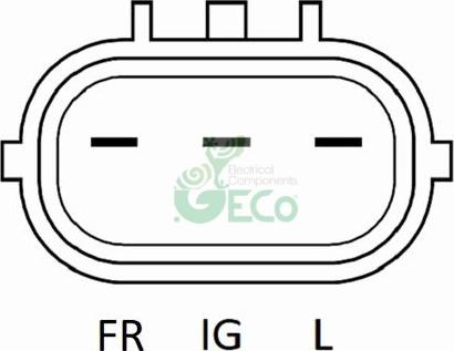 GECO A541470A - Alternateur droxauto.com