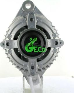 GECO A541200 - Alternateur droxauto.com