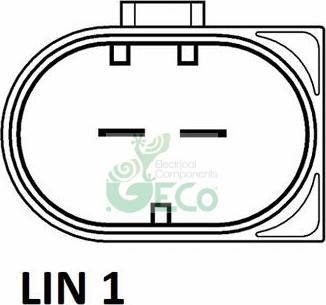 GECO A1451114A - Alternateur droxauto.com