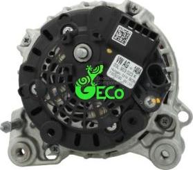 GECO A140800 - Alternateur droxauto.com