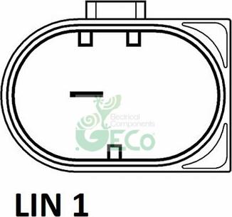 GECO A140808 - Alternateur droxauto.com