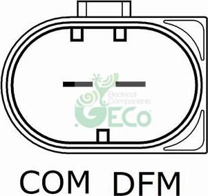 GECO A1415028A - Alternateur droxauto.com