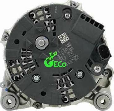 GECO A14811008 - Alternateur droxauto.com