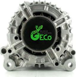 GECO A14395 - Alternateur droxauto.com