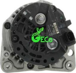 GECO A1425001 - Alternateur droxauto.com
