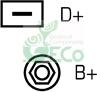 GECO A33725 - Alternateur droxauto.com