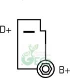 GECO A33781 - Alternateur droxauto.com