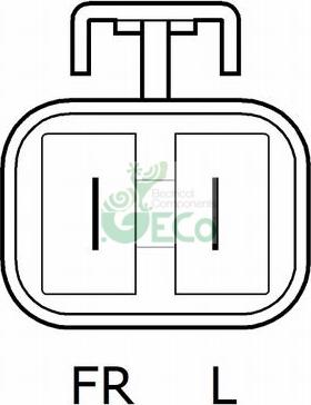 GECO A322101R - Alternateur droxauto.com