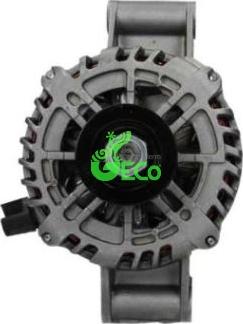 GECO A290301 - Alternateur droxauto.com