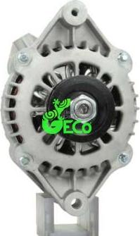 GECO A24115A - Alternateur droxauto.com