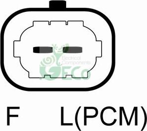 GECO A201719A - Alternateur droxauto.com