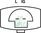 GECO A203503A - Alternateur droxauto.com