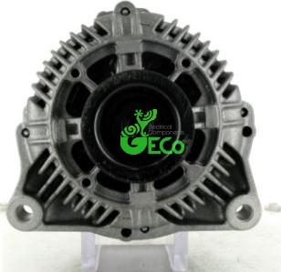 GECO A729248 - Alternateur droxauto.com