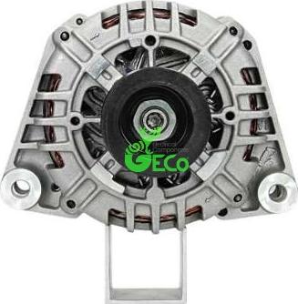 GECO A72592 - Alternateur droxauto.com