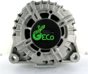 GECO A720173 - Alternateur droxauto.com