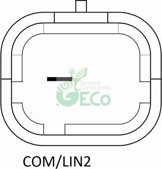 GECO A720211 - Alternateur droxauto.com