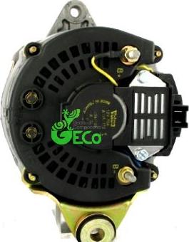 GECO A723120 - Alternateur droxauto.com