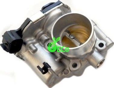 GECO CF19449Q - Corps papillon droxauto.com