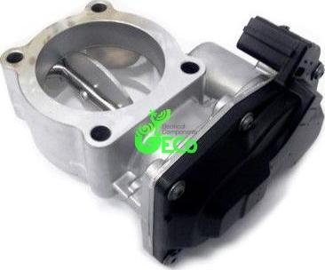 GECO CF19400Q - Corps papillon droxauto.com