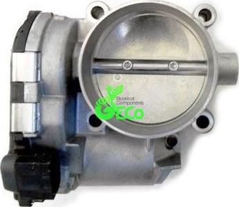 GECO CF19403Q - Corps papillon droxauto.com