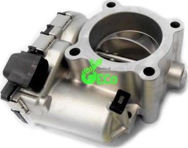 GECO CF19418Q - Corps papillon droxauto.com