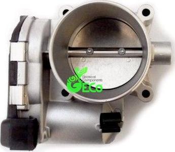 GECO CF19482Q - Corps papillon droxauto.com