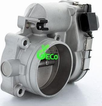 GECO CF19436Q - Corps papillon droxauto.com