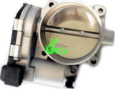 GECO CF19427Q - Corps papillon droxauto.com