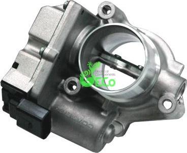 GECO CF19040 - Corps papillon droxauto.com