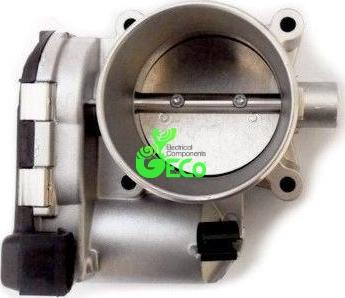 GECO CF19004Q - Corps papillon droxauto.com