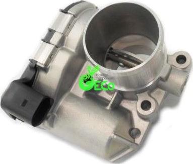 GECO CF19001Q - Corps papillon droxauto.com