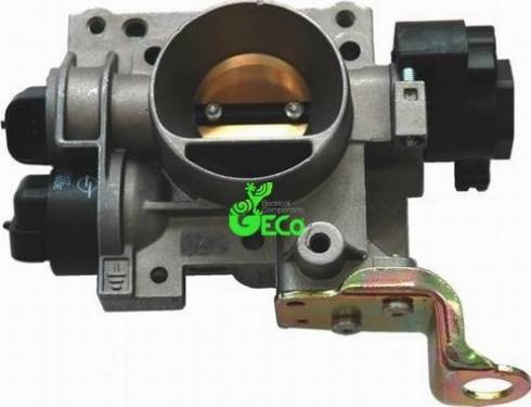 GECO CF19008Q - Corps papillon droxauto.com