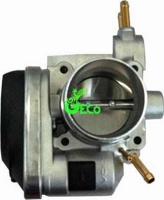 GECO CF19108Q - Corps papillon droxauto.com