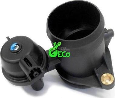 GECO CF19392Q - Corps papillon droxauto.com