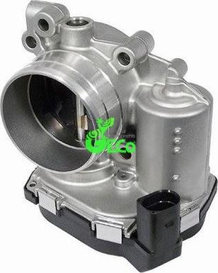 GECO CF19317Q - Corps papillon droxauto.com