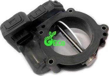 GECO CF19387Q - Corps papillon droxauto.com