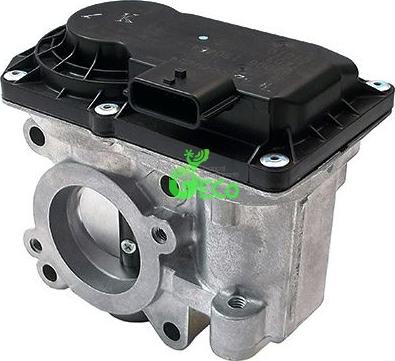 GECO CF19327 - Corps papillon droxauto.com