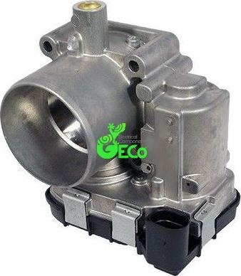 GECO CF19378Q - Corps papillon droxauto.com