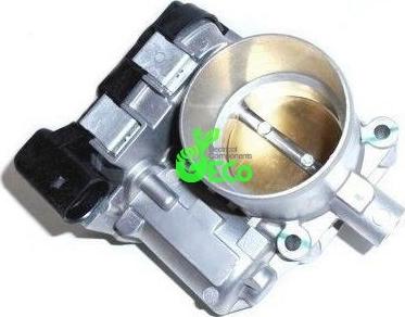 GECO CF19372Q - Corps papillon droxauto.com